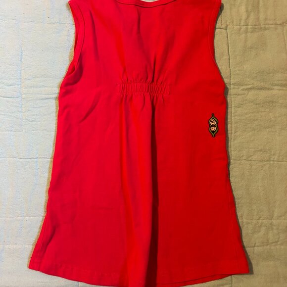 Peekaboo Beans Tank Top - Picture 2 of 2